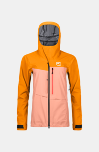 Freeride Ski Clothing for Women ORTOVOX